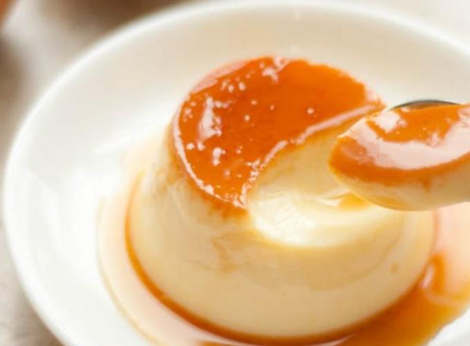 簡易焦糖布丁做法 簡易焦糖布丁做法