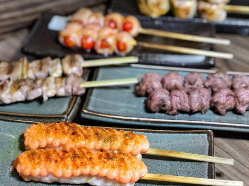 新埔捷運站5號出口餐廳