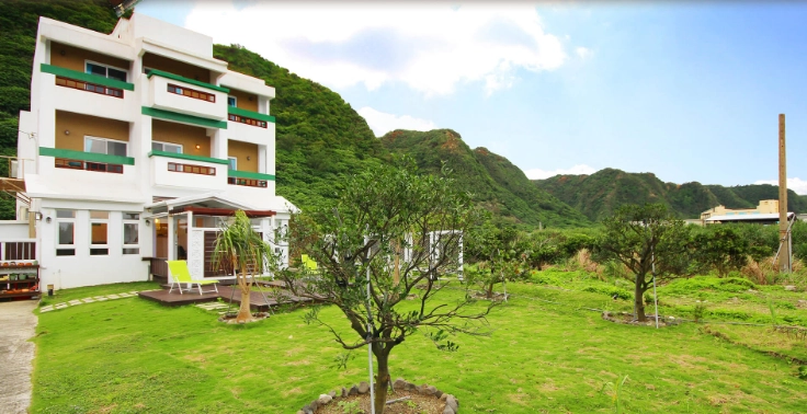 綠島民宿套裝行程