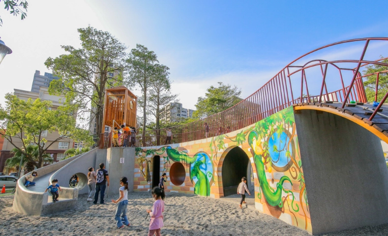 竹北親子遊樂場