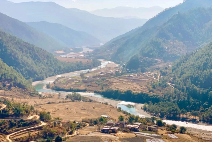 不丹旅遊費用 不丹旅遊費用