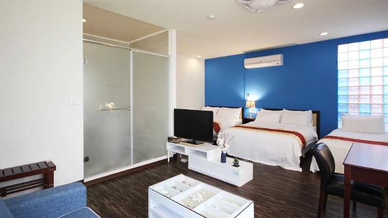 綠島兩天一夜旅遊