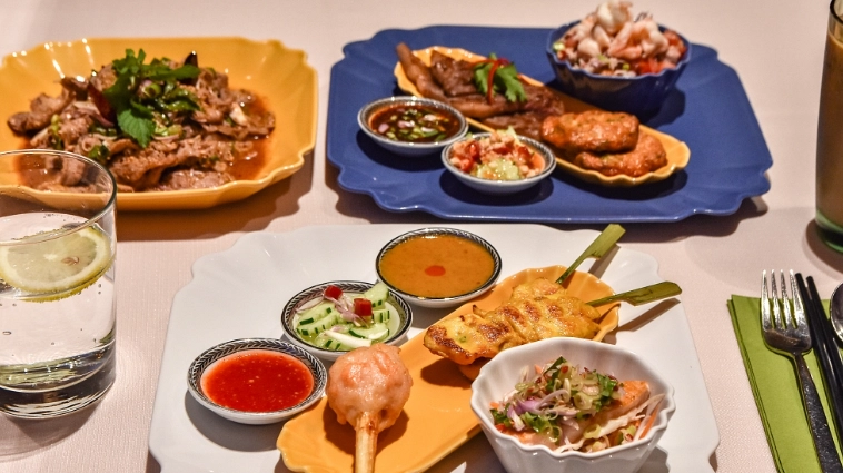 台北泰式料理吃到飽