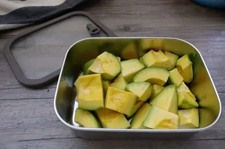 酪梨冷凍方法 酪梨冷凍方法