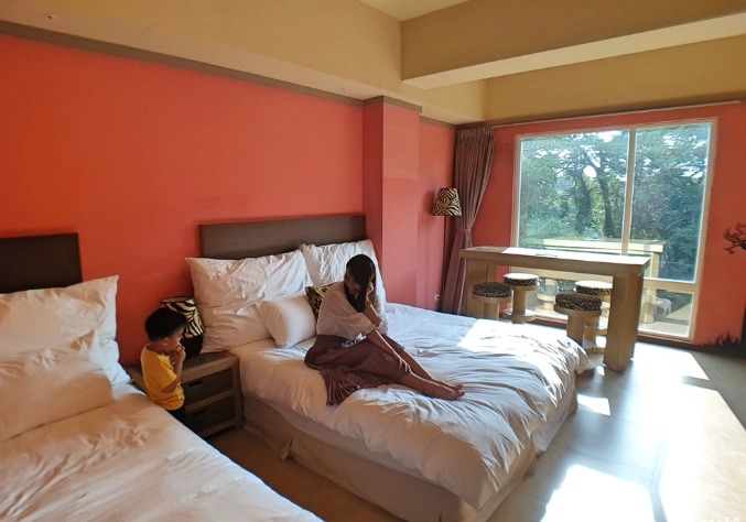 六福莊房型推薦 六福莊房型推薦