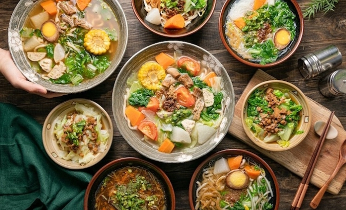 美術館周邊美食