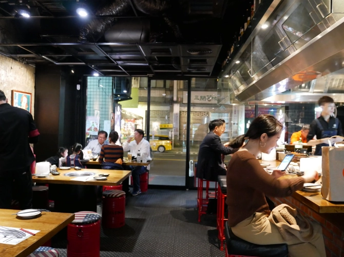 景安站美食 景安站美食