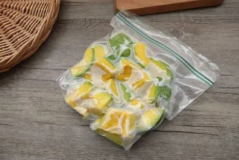 酪梨冷凍保存 酪梨冷凍保存
