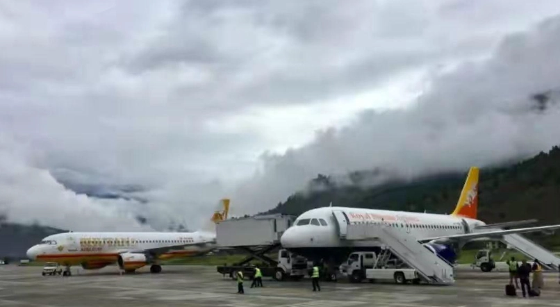不丹航空公司安全