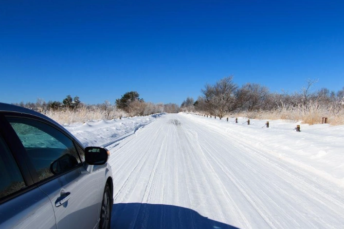冬天自駕行程 冬天自駕行程