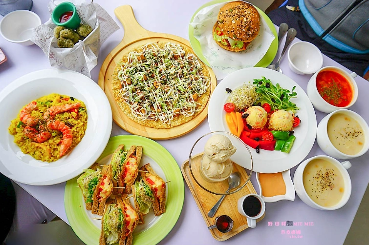 高雄素食餐廳推薦