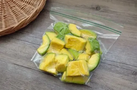 酪梨冷凍方法 酪梨冷凍方法