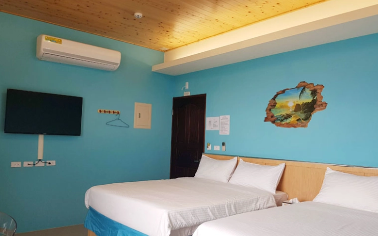 綠島套裝行程推薦