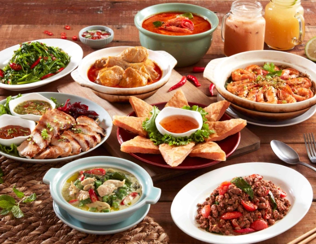 泰式自助餐推薦