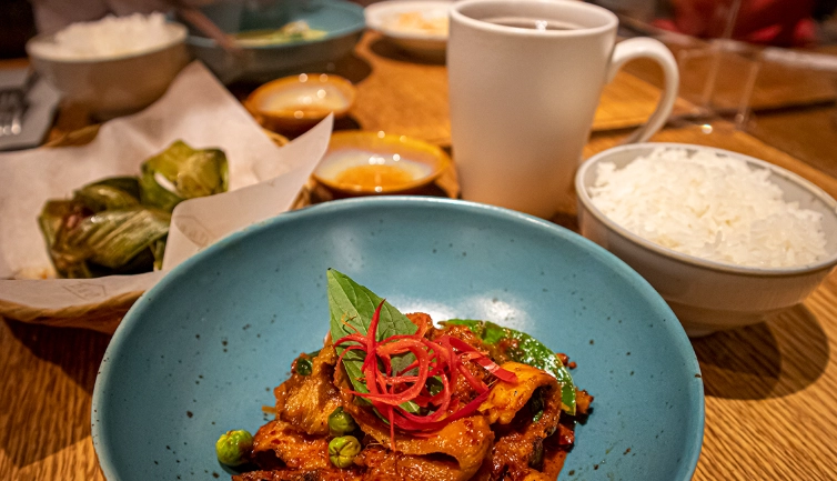 泰式自助餐推薦