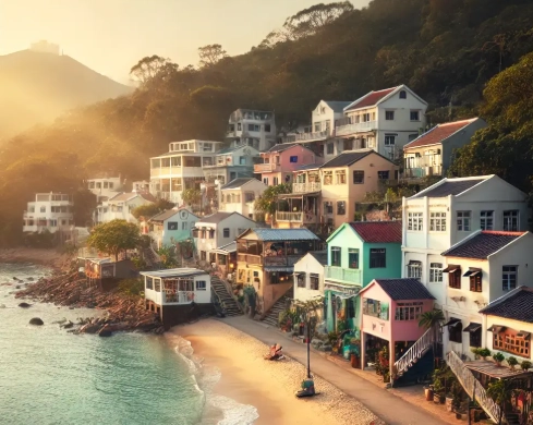 香港隱藏景點 香港隱藏景點