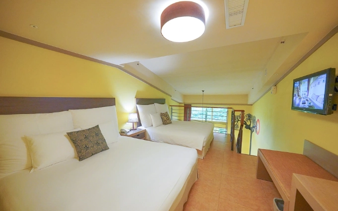 六福莊住宿攻略 六福莊住宿攻略