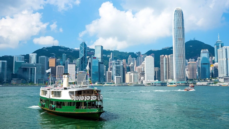 香港景點排行榜