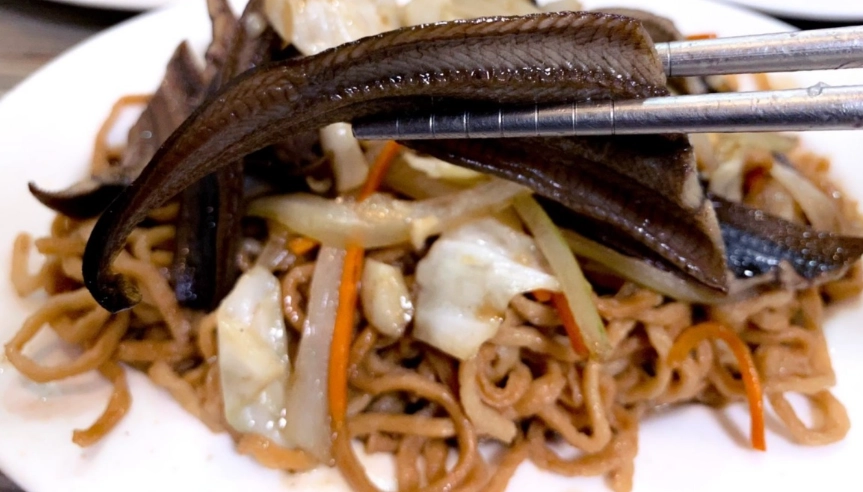 炒鱔魚醬汁做法