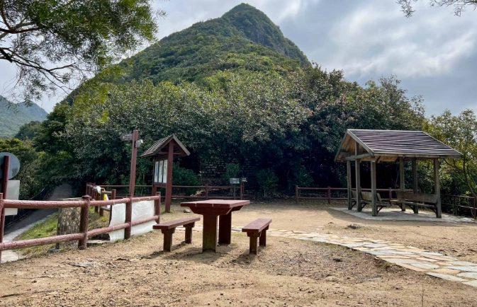 盧吉道行山難度 盧吉道行山難度