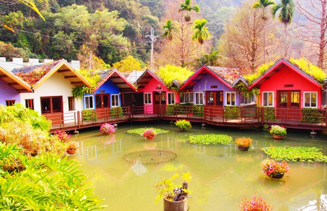 全包式度假村推薦