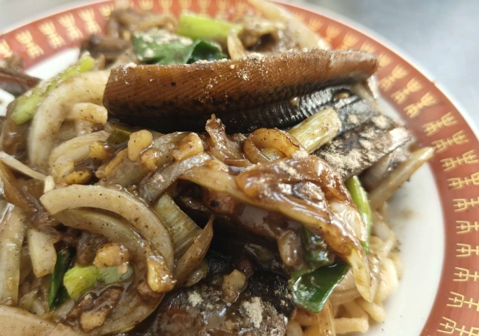 炒鱔魚醬汁配方