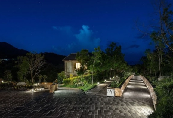 台灣度假村比較