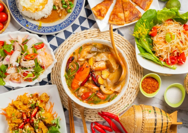 泰式自助餐推薦