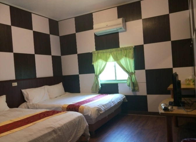 綠島三天二夜行程