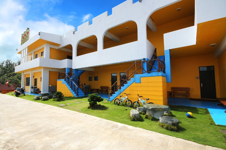 綠島兩天一夜旅遊