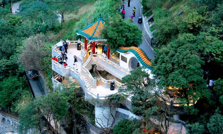 台灣免費登山景點 台灣免費登山景點