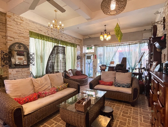 寵物友善民宿台中