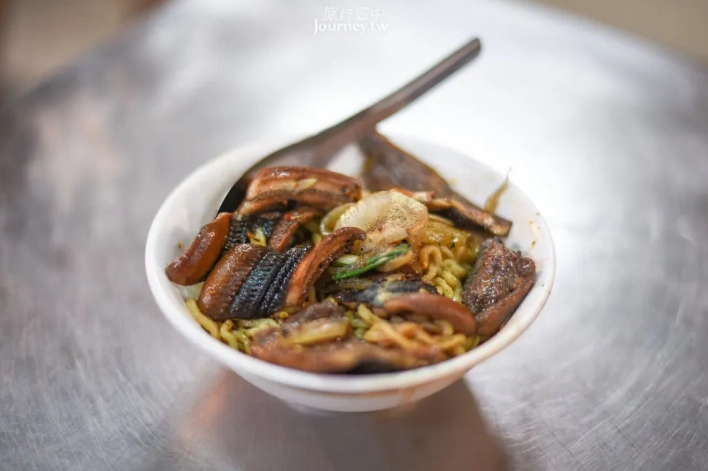 台南鱔魚意麵