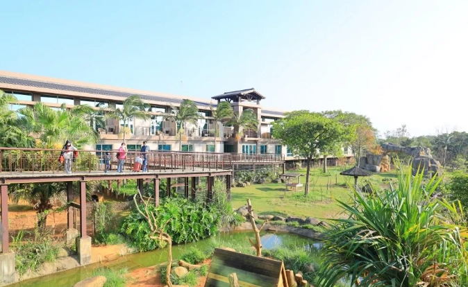 關西六福莊房型比較 關西六福莊房型比較