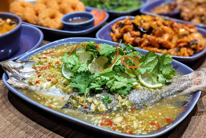 台北泰式吃到飽