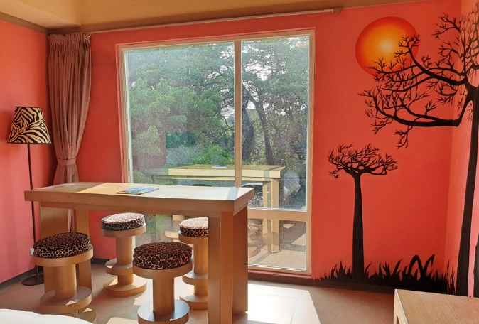 六福莊房型 六福莊房型