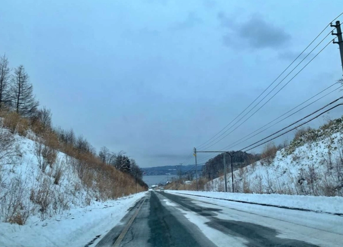 冬天自駕行程 冬天自駕行程