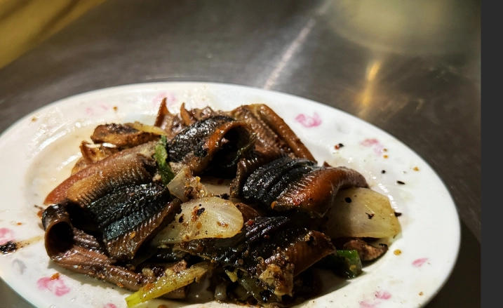 炒鱔魚醬汁配方