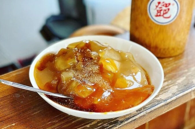 斗六火車站美食