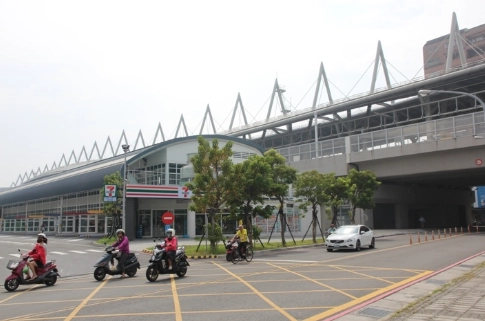 屏東車站周邊景點