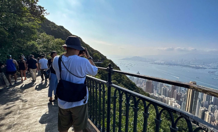 盧吉道行山景色 盧吉道行山景色