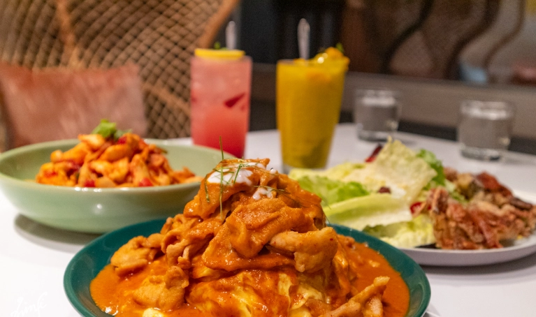 台北泰式餐廳吃到飽