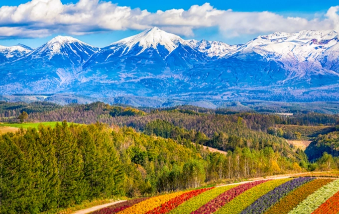 北海道自駕路線