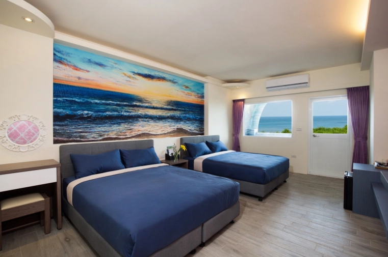 綠島民宿套裝行程