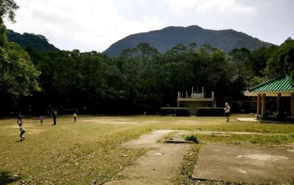 盧吉道行山路線 盧吉道行山路線