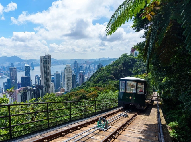 香港必去景點推薦