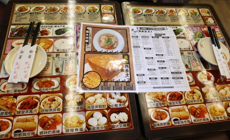 景安站美食 景安站美食