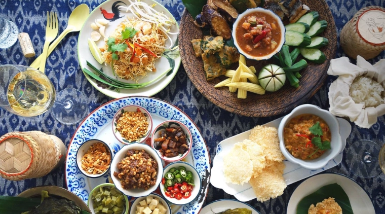 台北泰式料理吃到飽