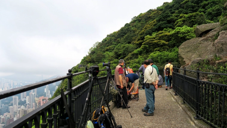 盧吉道行山路線 盧吉道行山路線