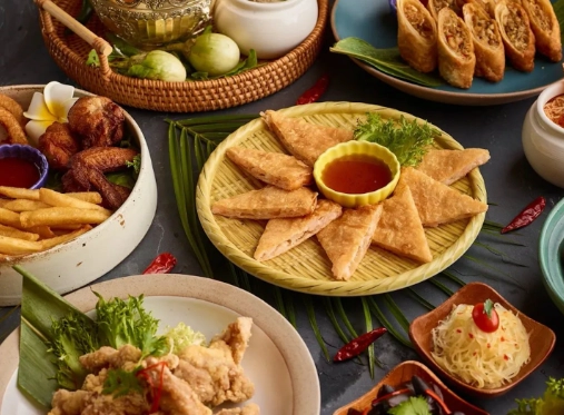 台北泰式吃到飽